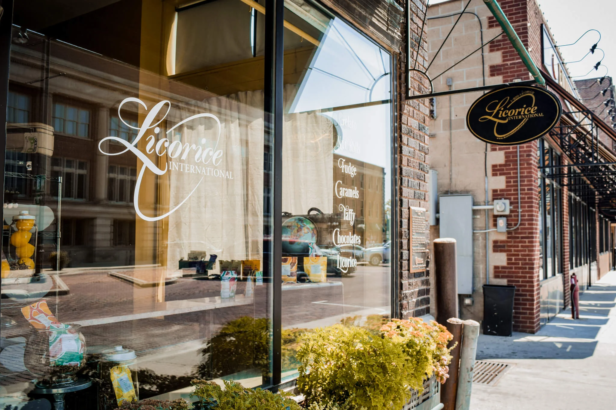 The World's Finest Licorice Collection